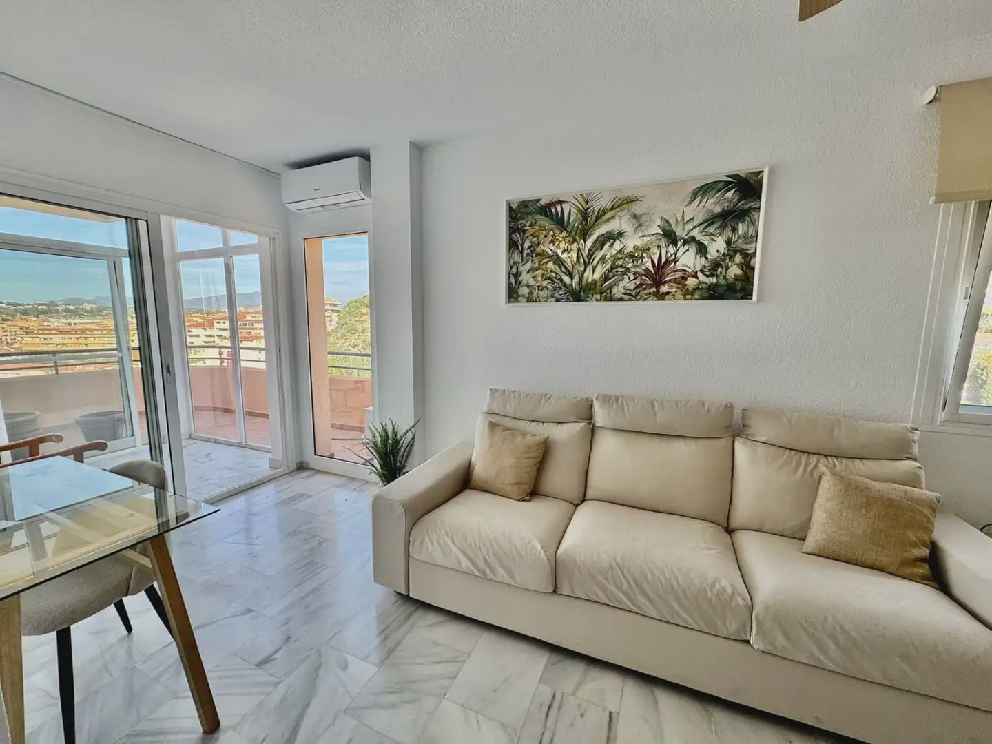 2 quarto Apartamento para venda em Fuengirola com piscina garagem - 385 000 € (Ref: 10019247)