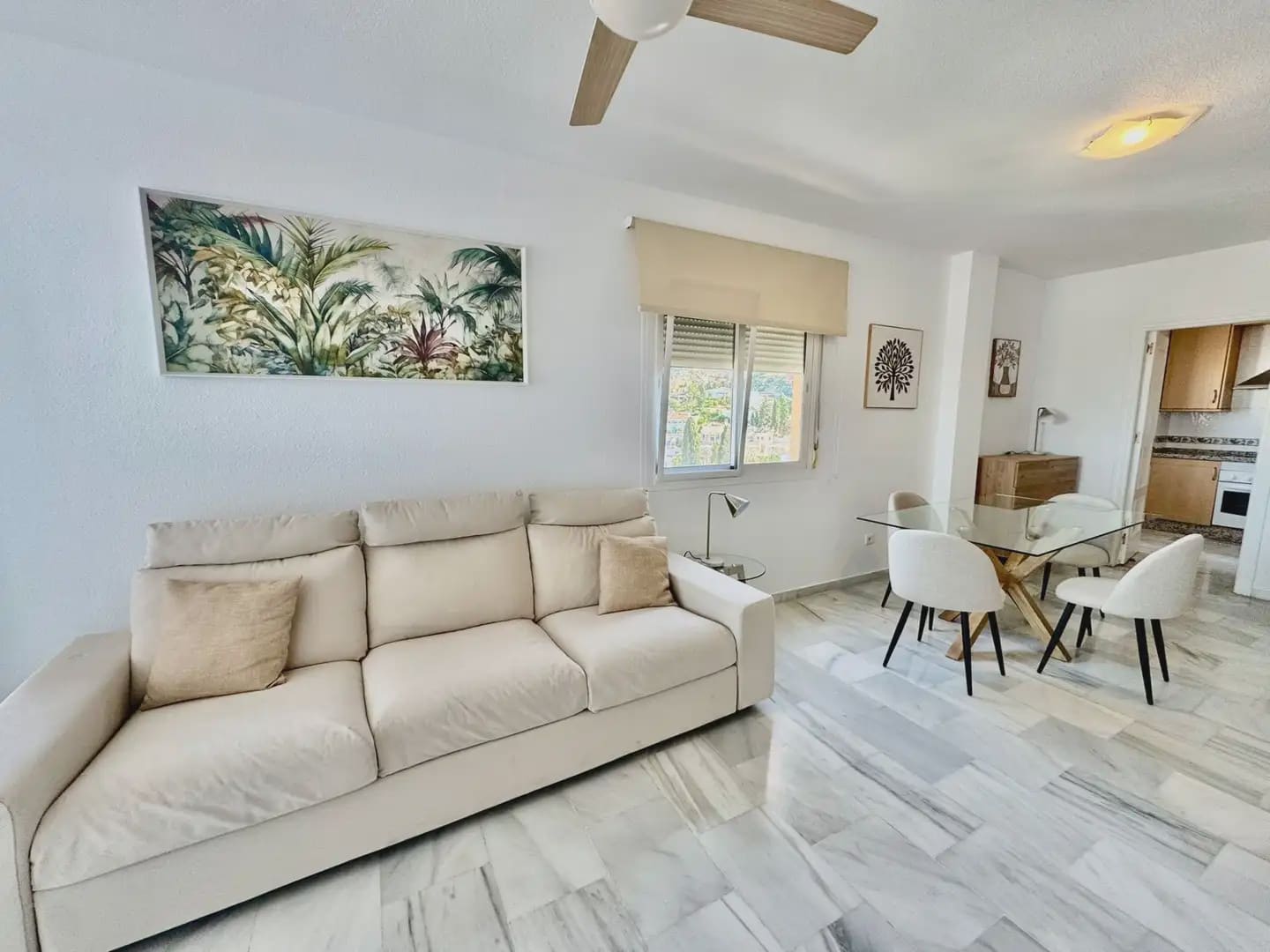 2 quarto Apartamento para venda em Fuengirola com piscina garagem - 385 000 € (Ref: 10019247)