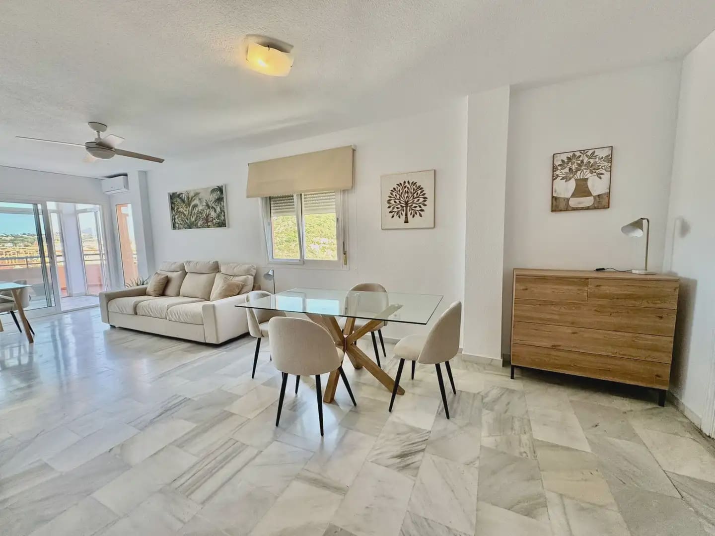 2 quarto Apartamento para venda em Fuengirola com piscina garagem - 385 000 € (Ref: 10019247)
