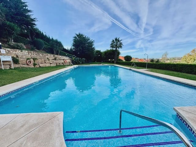 2 quarto Apartamento para venda em Los Pacos, Fuengirola com piscina garagem - 385 000 € (Ref: 10019247)