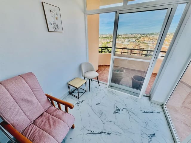 2 quarto Apartamento para venda em Los Pacos, Fuengirola com piscina garagem - 385 000 € (Ref: 10019247)