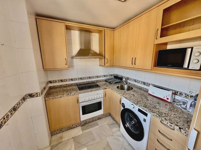 2 quarto Apartamento para venda em Los Pacos, Fuengirola com piscina garagem - 385 000 € (Ref: 10019247)