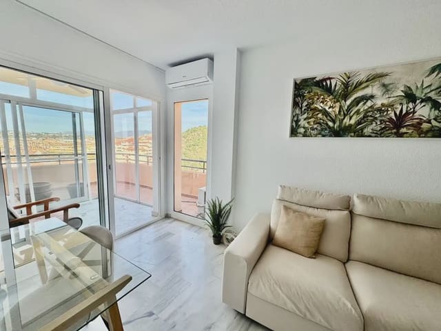 2 quarto Apartamento para venda em Los Pacos, Fuengirola com piscina garagem - 385 000 € (Ref: 10019247)