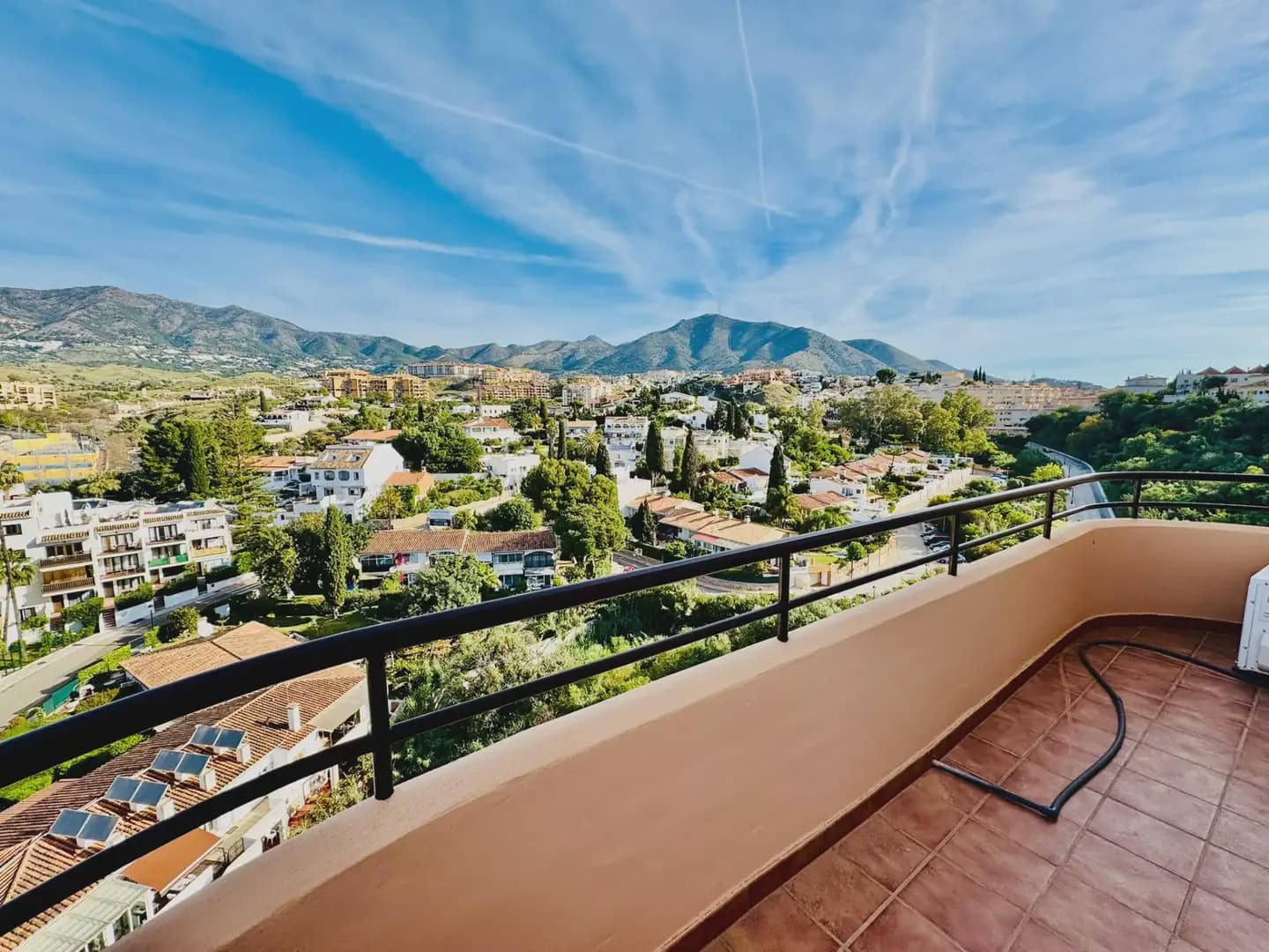 2 quarto Apartamento para venda em Fuengirola com piscina garagem - 385 000 € (Ref: 10019247)