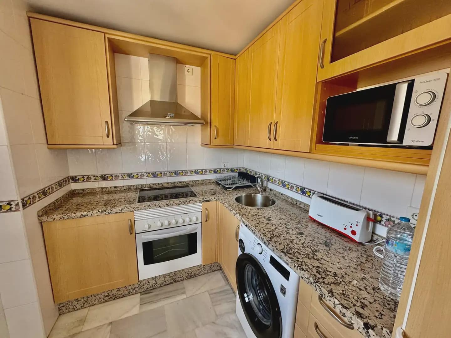 2 quarto Apartamento para venda em Fuengirola com piscina garagem - 385 000 € (Ref: 10019247)