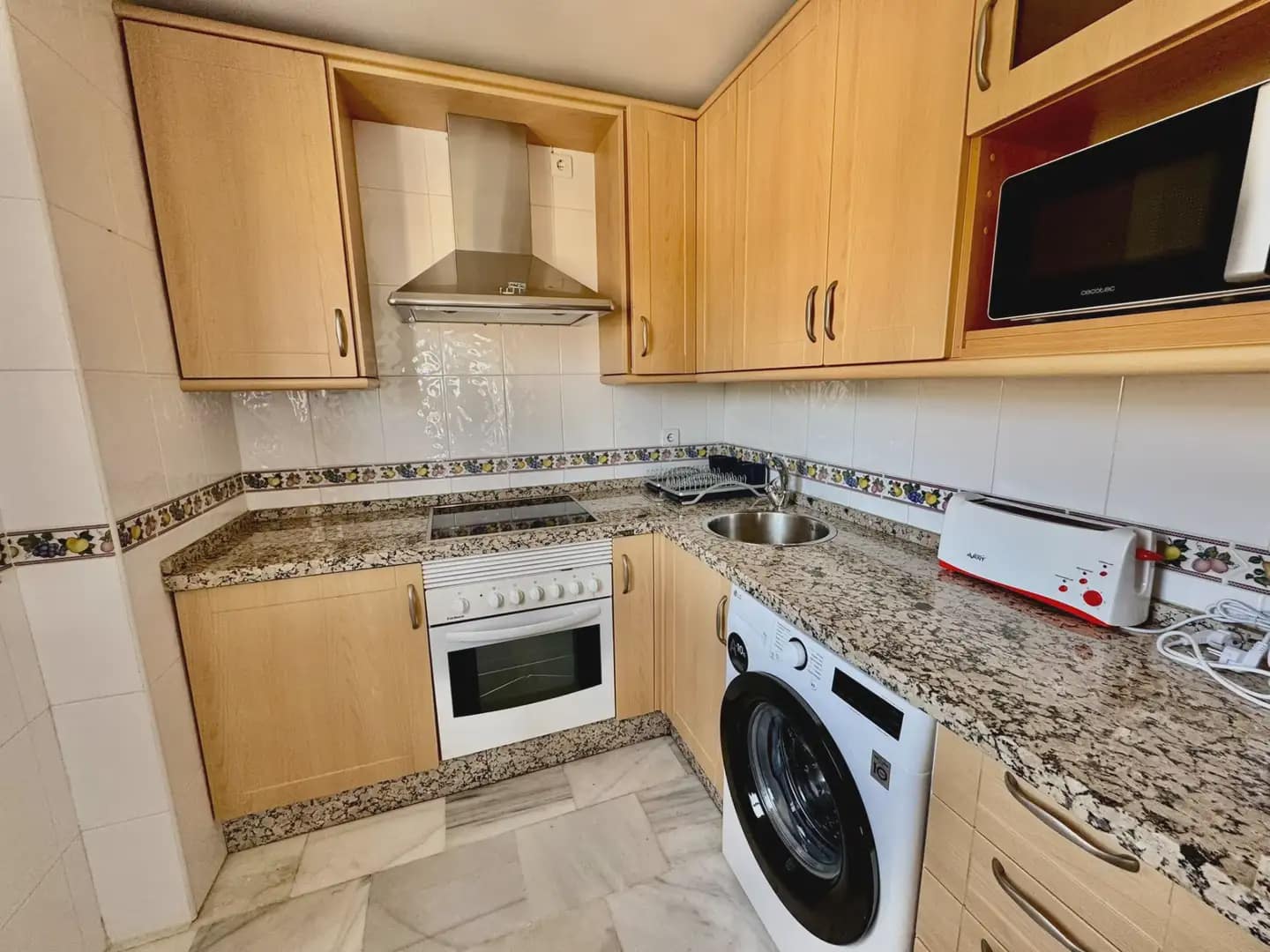 2 quarto Apartamento para venda em Fuengirola com piscina garagem - 385 000 € (Ref: 10019247)