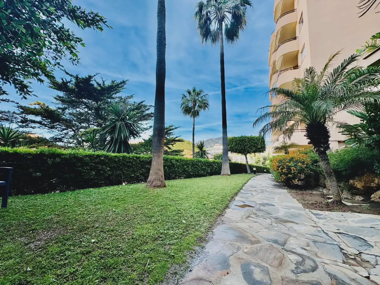 2 quarto Apartamento para venda em Fuengirola com piscina garagem - 385 000 € (Ref: 10019247)