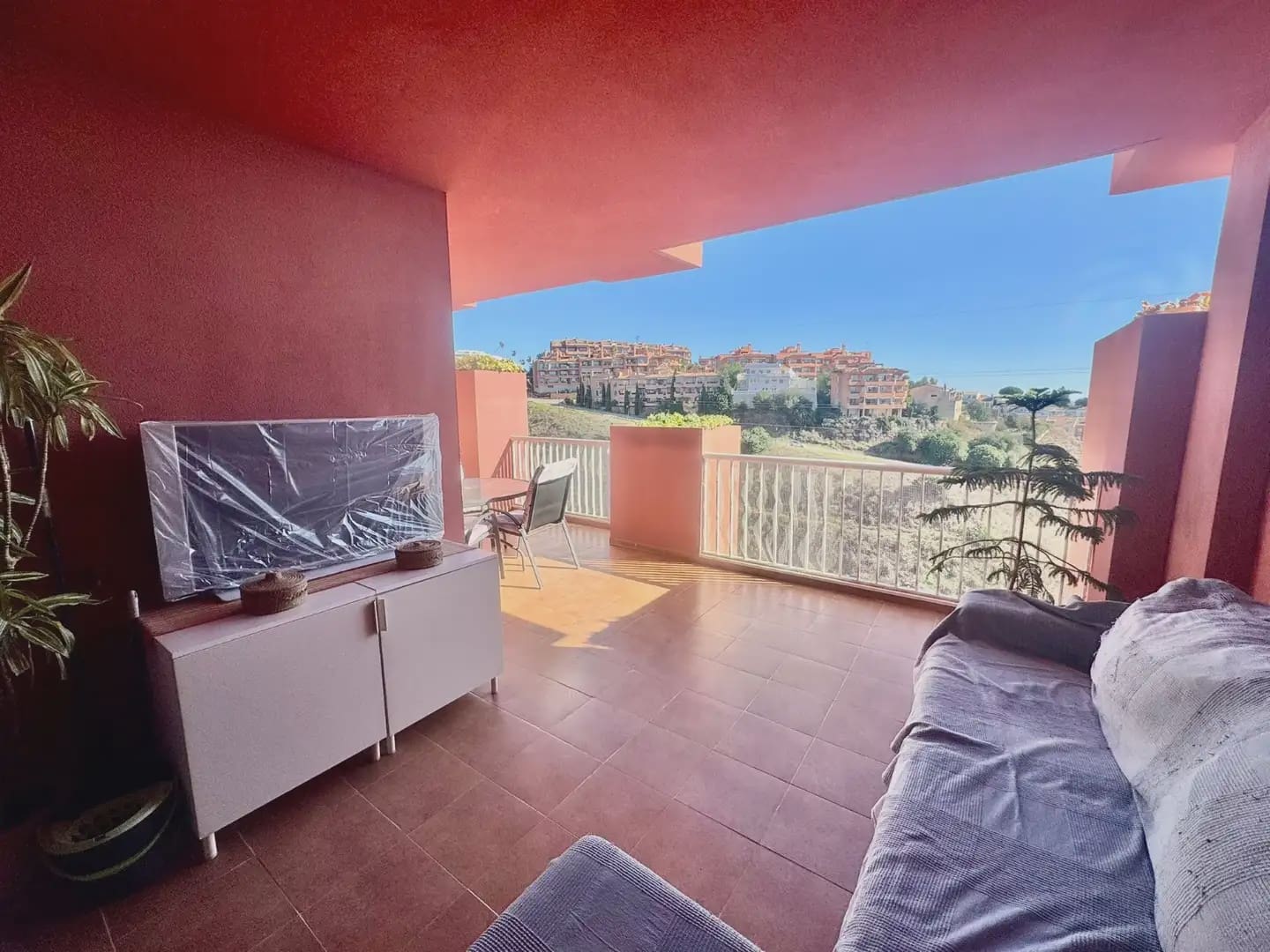 2 sypialnia Mieszkanie na sprzedaż w Fuengirola z basenem garażem - 334 750 € (Ref: 10019250)