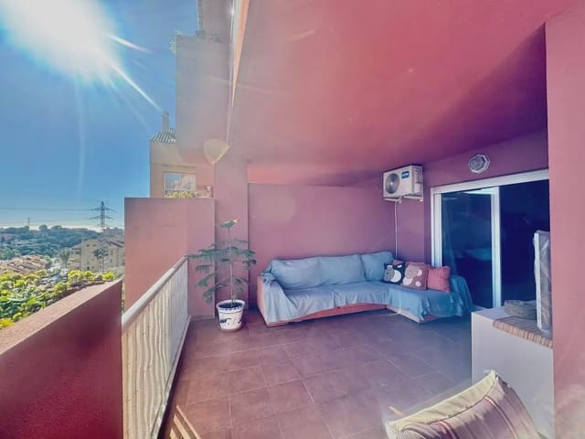 2 sypialnia Mieszkanie na sprzedaż w Los Pacos, Fuengirola z basenem garażem - 334 750 € (Ref: 10019250)