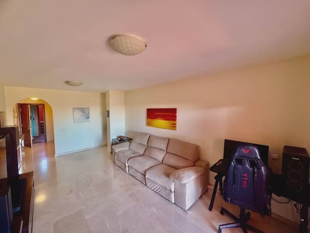 2 sypialnia Mieszkanie na sprzedaż w Los Pacos, Fuengirola z basenem garażem - 334 750 € (Ref: 10019250)