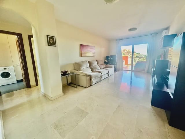 2 sypialnia Mieszkanie na sprzedaż w Los Pacos, Fuengirola z basenem garażem - 334 750 € (Ref: 10019250)