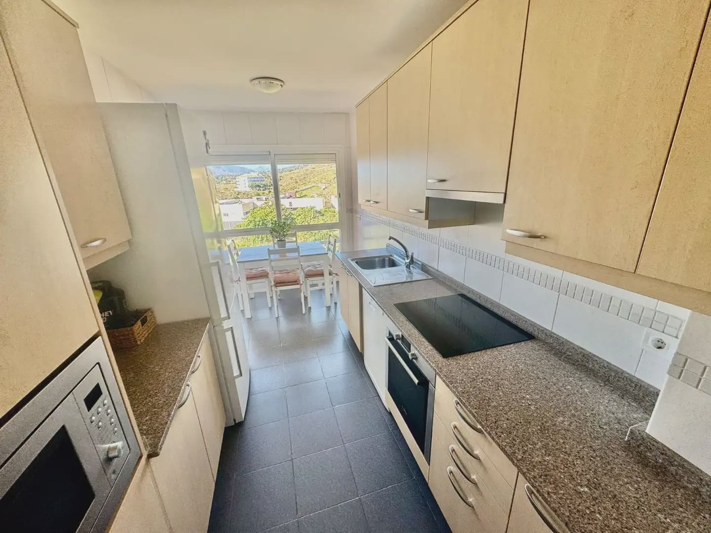 2 sypialnia Mieszkanie na sprzedaż w Fuengirola z basenem garażem - 334 750 € (Ref: 10019250)