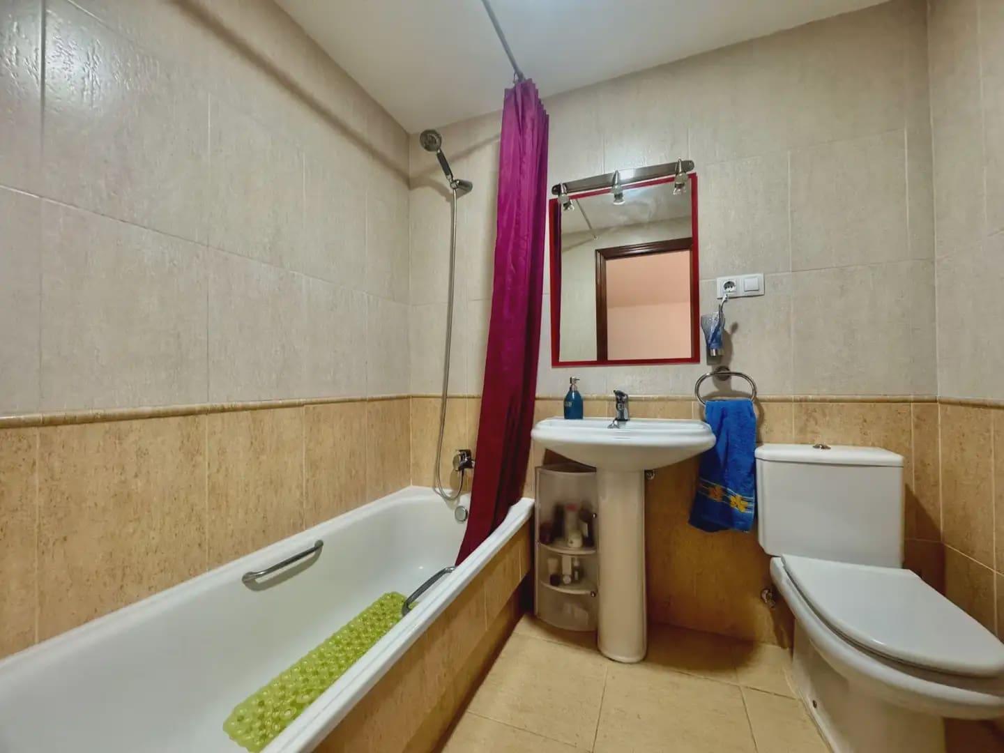 2 sypialnia Mieszkanie na sprzedaż w Fuengirola z basenem garażem - 334 750 € (Ref: 10019250)