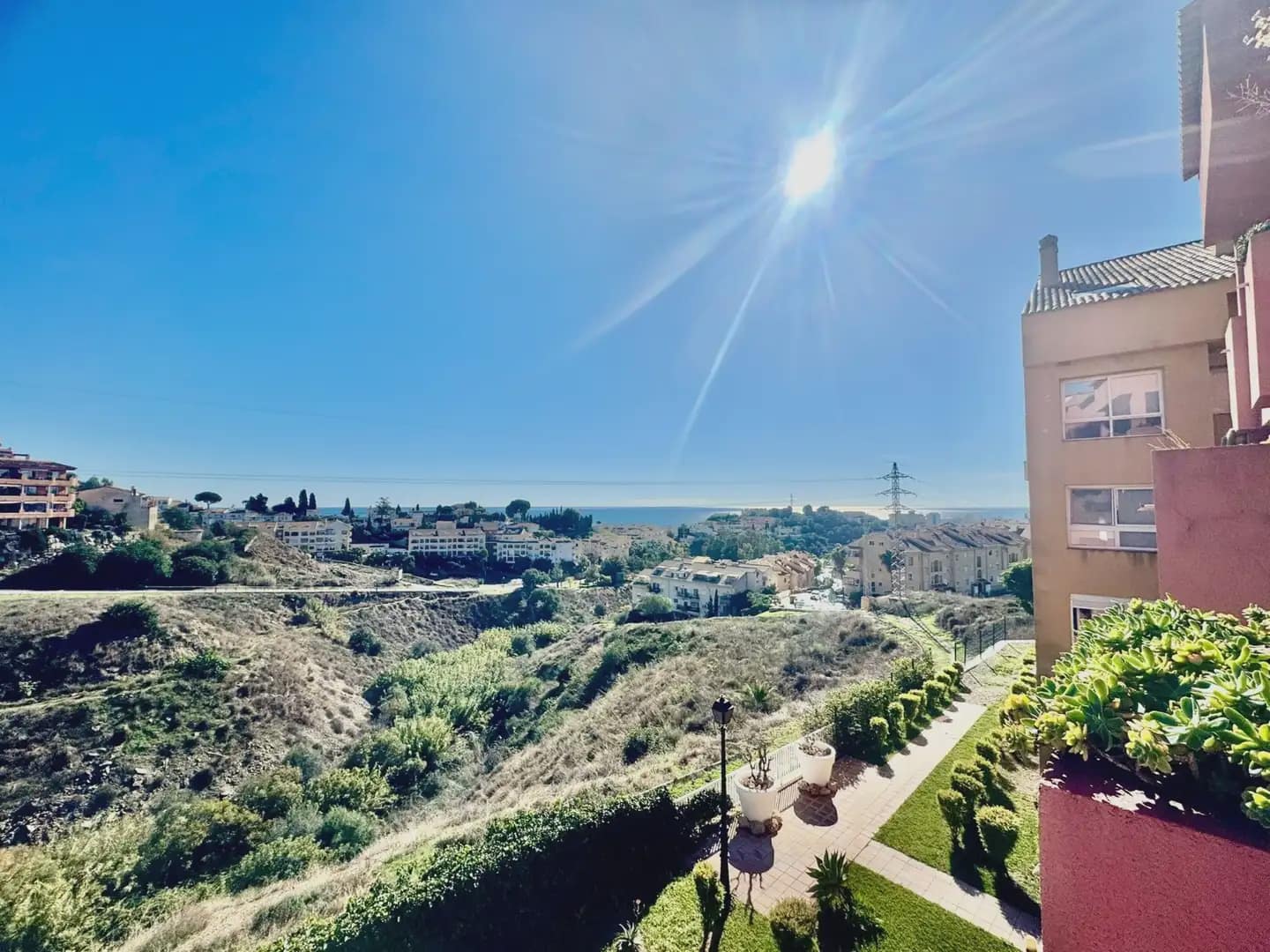 2 sypialnia Mieszkanie na sprzedaż w Fuengirola z basenem garażem - 334 750 € (Ref: 10019250)