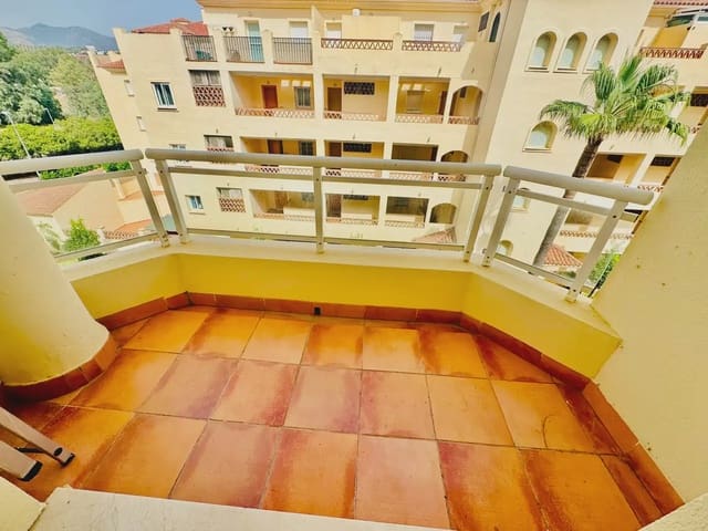 2 sovrum Lägenhet till salu i Mijas Golf, Mijas med pool garage - 285 000 € (Ref: 10019251)