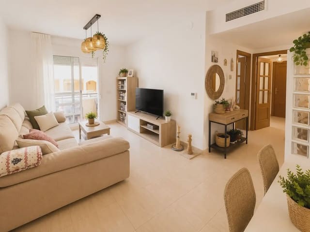 2 sovrum Lägenhet till salu i Mijas Golf, Mijas med pool garage - 285 000 € (Ref: 10019251)
