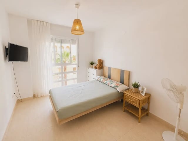 2 sovrum Lägenhet till salu i Mijas Golf, Mijas med pool garage - 285 000 € (Ref: 10019251)