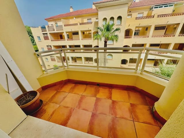 2 sovrum Lägenhet till salu i Mijas Golf, Mijas med pool garage - 285 000 € (Ref: 10019251)