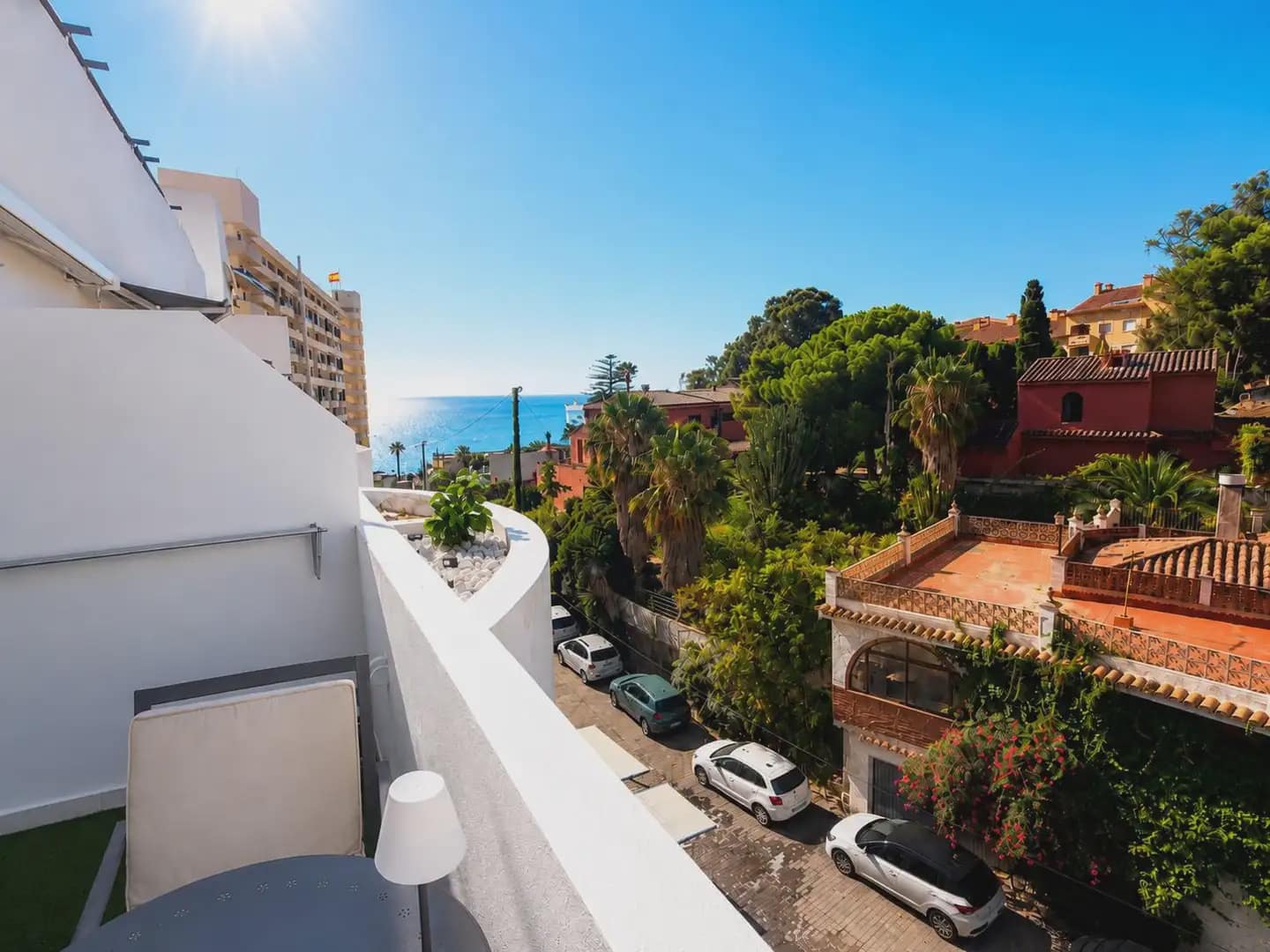 1 soverom Penthouse til salgs i Benalmadena med svømmebasseng garasje - € 279 000 (Ref: 10019252)