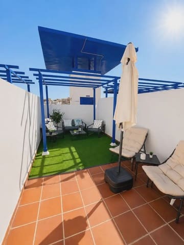 1 soverom Penthouse til salgs i Cortijo Torrequebrada, Benalmádena - € 279 000 (Ref: 10019252)