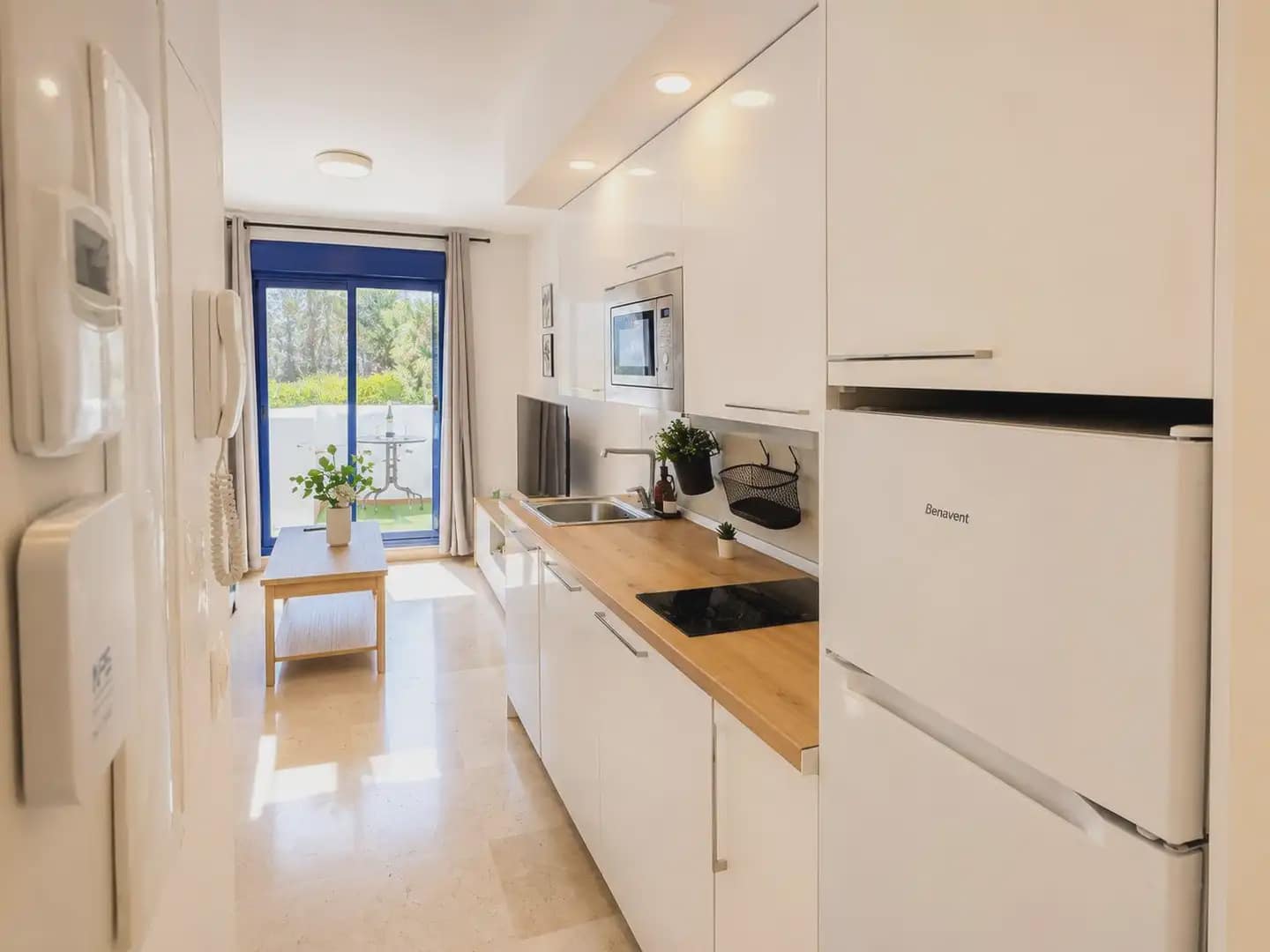 1 soverom Penthouse til salgs i Benalmadena med svømmebasseng garasje - € 279 000 (Ref: 10019252)