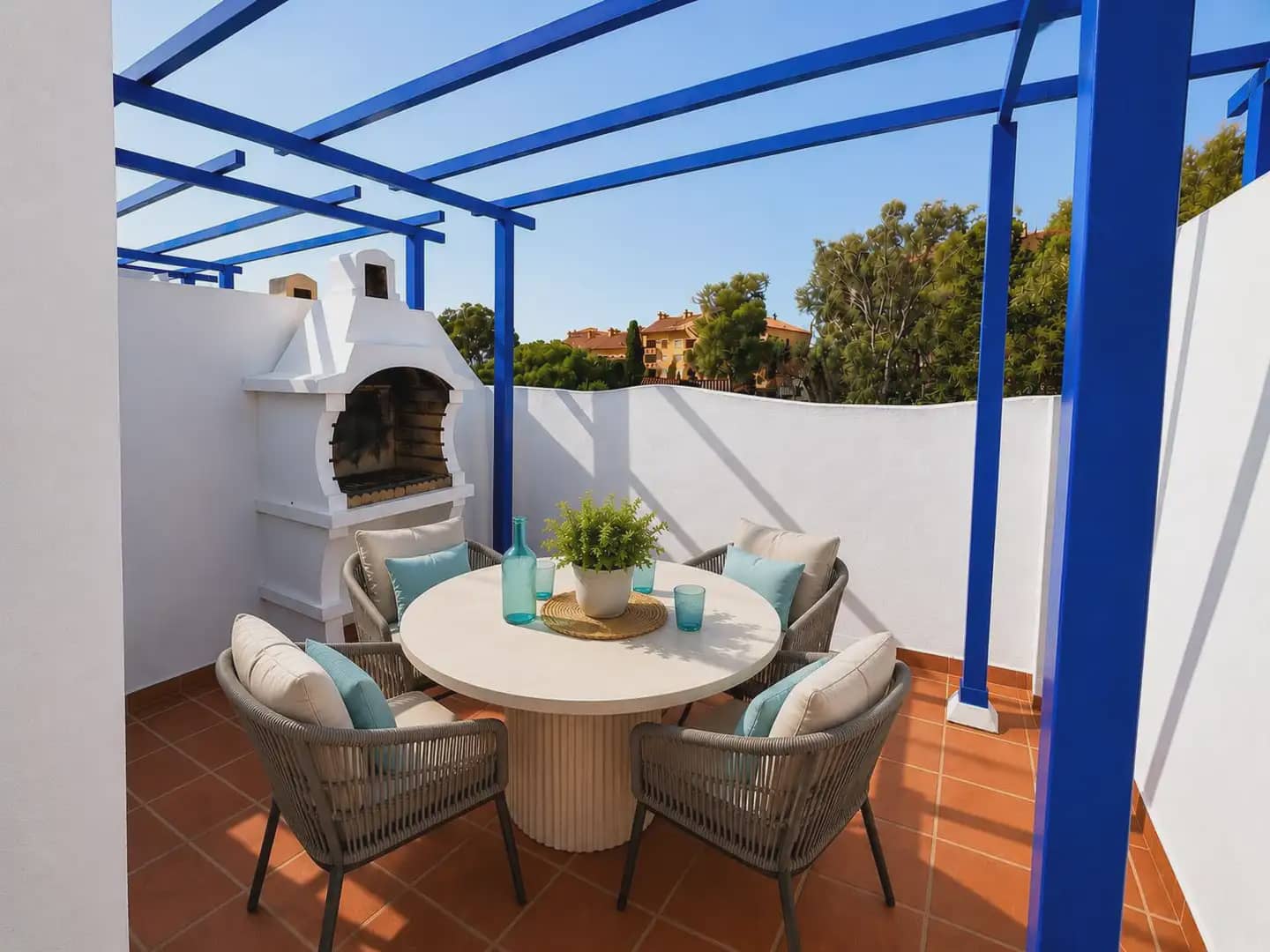 1 soverom Penthouse til salgs i Benalmadena med svømmebasseng garasje - € 279 000 (Ref: 10019252)