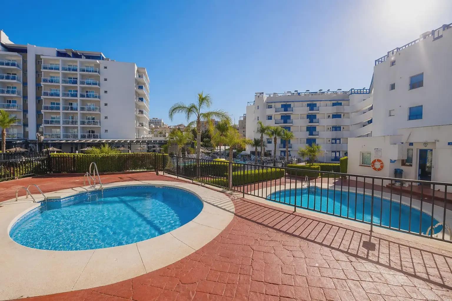 1 soverom Penthouse til salgs i Benalmadena med svømmebasseng garasje - € 279 000 (Ref: 10019252)