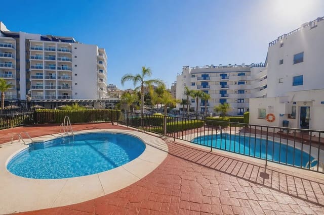 1 soverom Penthouse til salgs i Cortijo Torrequebrada, Benalmádena - € 279 000 (Ref: 10019252)
