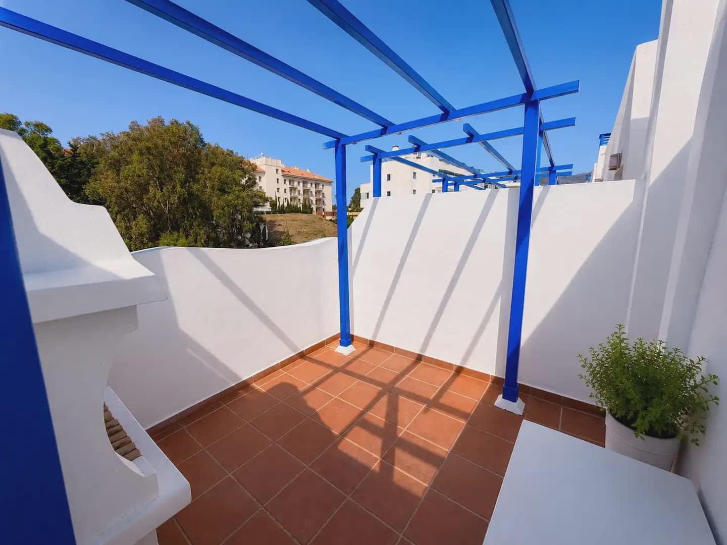 1 soverom Penthouse til salgs i Benalmadena med svømmebasseng garasje - € 279 000 (Ref: 10019252)
