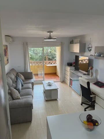 1 bedroom Apartment for sale in Los Pacos, Fuengirola with pool garage - € 265,000 (Ref: 10019253)