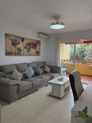 1 bedroom Apartment for sale in Los Pacos, Fuengirola with pool garage - € 265,000 (Ref: 10019253)