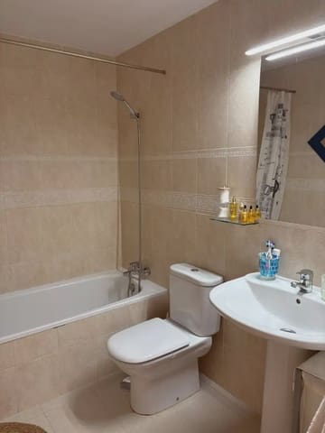1 bedroom Apartment for sale in Los Pacos, Fuengirola with pool garage - € 265,000 (Ref: 10019253)