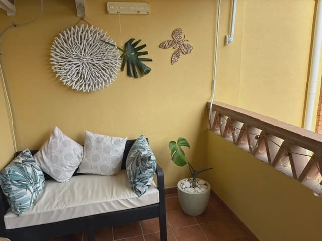 1 bedroom Apartment for sale in Los Pacos, Fuengirola with pool garage - € 265,000 (Ref: 10019253)