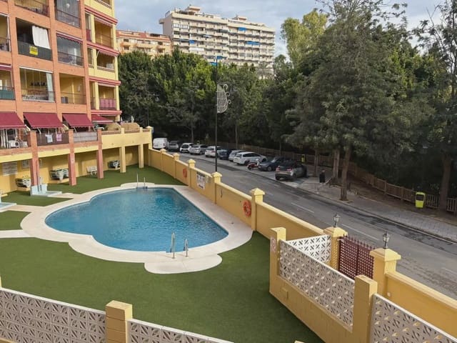 1 bedroom Apartment for sale in Los Pacos, Fuengirola with pool garage - € 265,000 (Ref: 10019253)