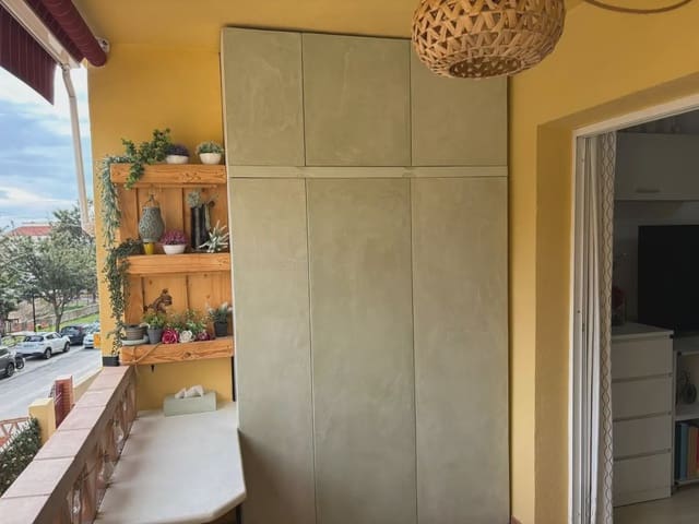 1 bedroom Apartment for sale in Los Pacos, Fuengirola with pool garage - € 265,000 (Ref: 10019253)
