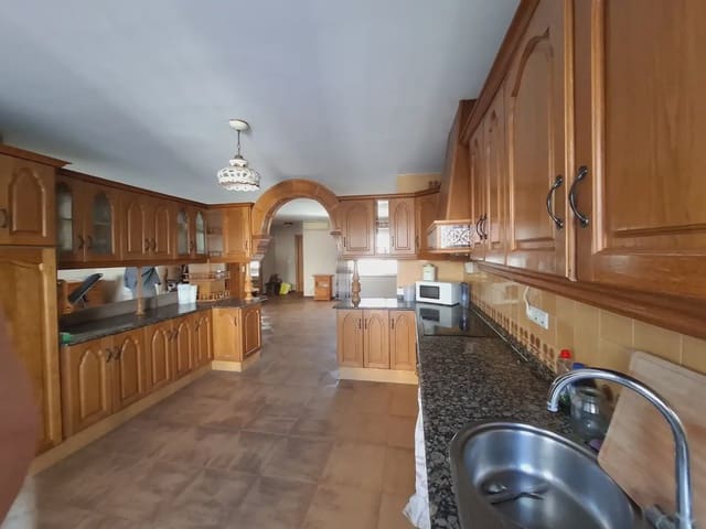 3 chambre Villa/Maison à vendre à Centro ciudad, Fuengirola avec garage - 830 000 € (Ref: 10019254)