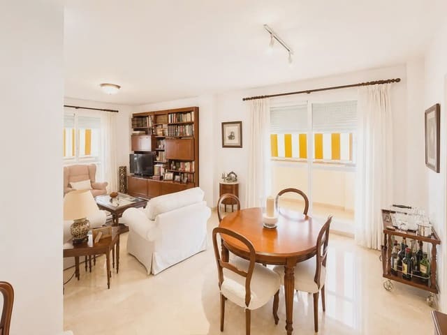 3 sypialnia Mieszkanie na sprzedaż w Centro ciudad, Fuengirola z basenem garażem - 449 000 € (Ref: 10019256)