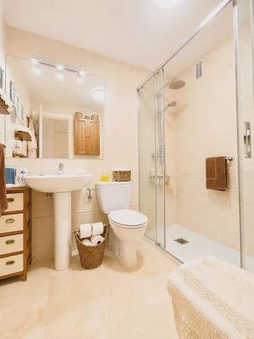 3 sypialnia Mieszkanie na sprzedaż w Centro ciudad, Fuengirola z basenem garażem - 449 000 € (Ref: 10019256)