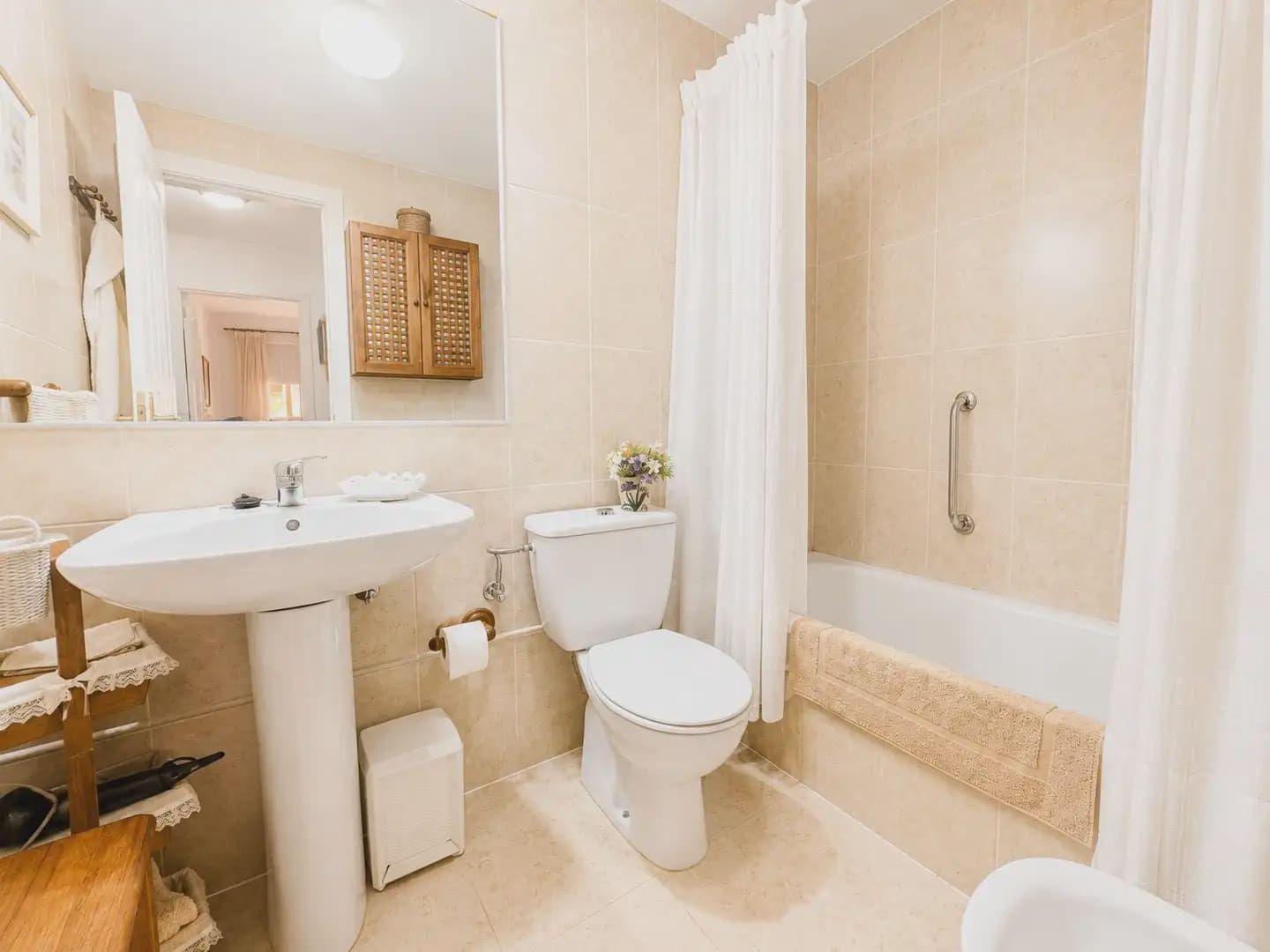 3 sypialnia Mieszkanie na sprzedaż w Fuengirola z basenem garażem - 449 000 € (Ref: 10019256)