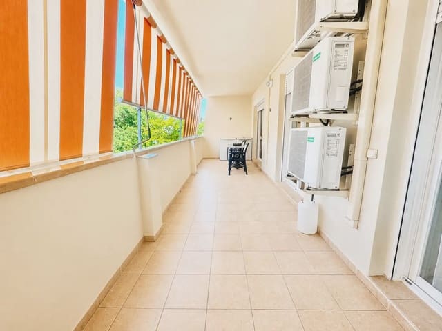 3 sypialnia Mieszkanie na sprzedaż w Centro ciudad, Fuengirola z basenem garażem - 449 000 € (Ref: 10019256)