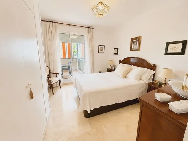 3 sypialnia Mieszkanie na sprzedaż w Centro ciudad, Fuengirola z basenem garażem - 449 000 € (Ref: 10019256)