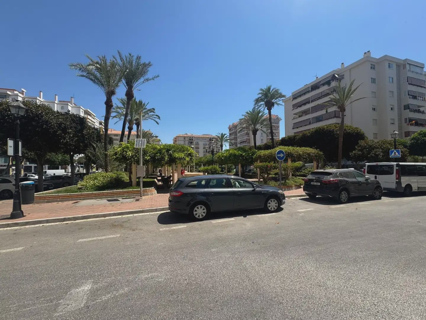 3 sypialnia Mieszkanie na sprzedaż w Fuengirola z basenem garażem - 449 000 € (Ref: 10019256)