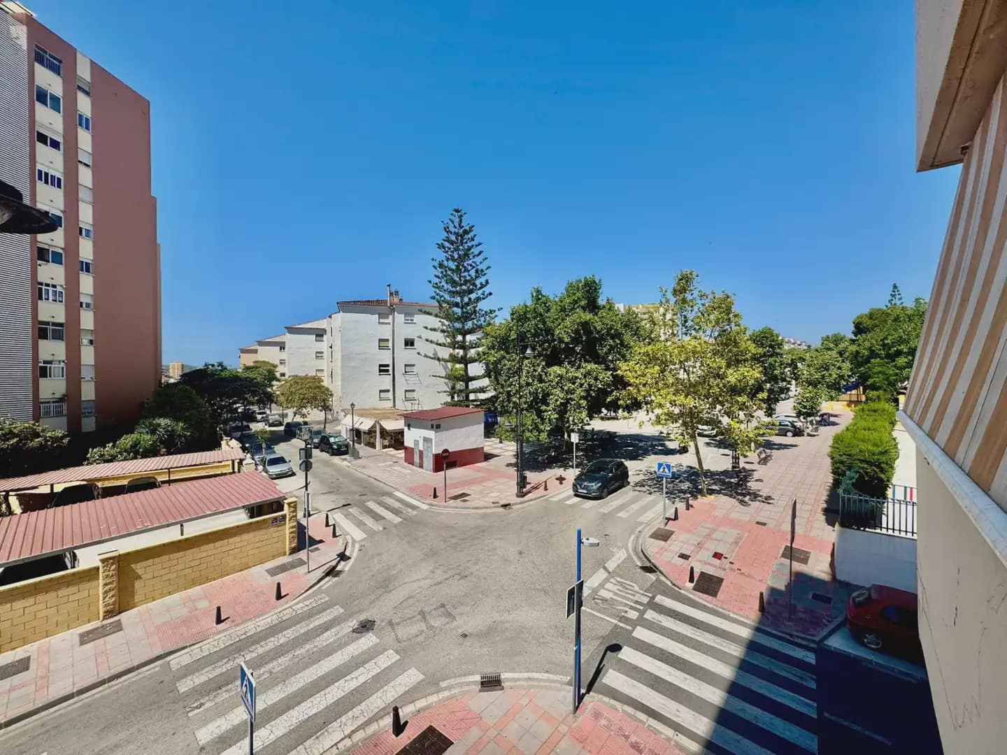 3 sypialnia Mieszkanie na sprzedaż w Fuengirola z basenem garażem - 449 000 € (Ref: 10019256)