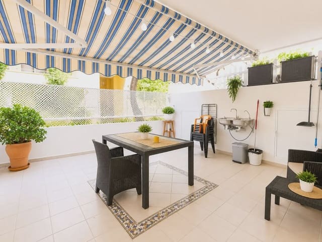 2 bedroom Flat for sale in Los Pacos, Fuengirola with pool garage - € 289,000 (Ref: 10019257)