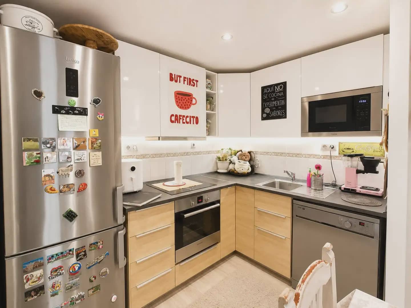 2 bedroom Flat for sale in Fuengirola with pool garage - € 289,000 (Ref: 10019257)