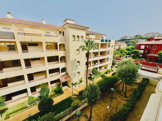 2 sovrum Lägenhet till salu i Mijas Golf, Mijas med pool garage - 285 000 € (Ref: 10019258)