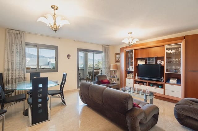 3 bedroom Flat for sale in Castillo Sohail, Fuengirola with pool garage - € 599,000 (Ref: 10019259)