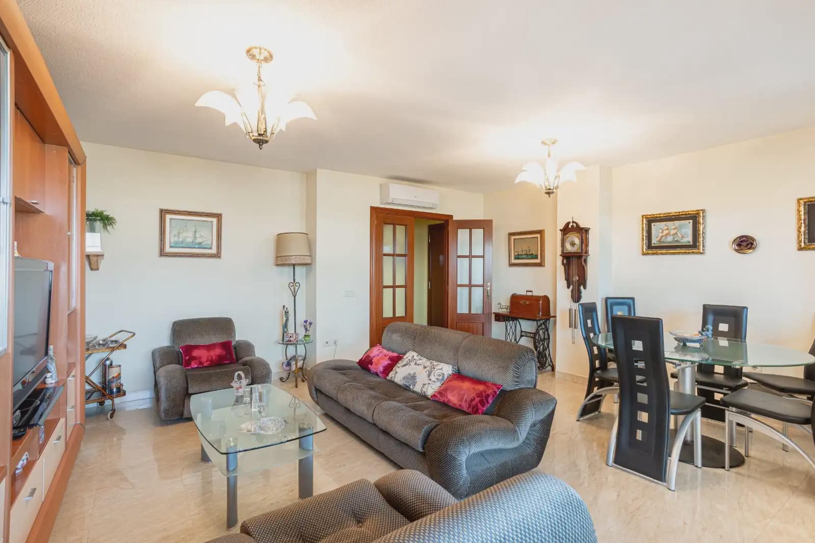 3 bedroom Flat for sale in Fuengirola with pool garage - € 599,000 (Ref: 10019259)