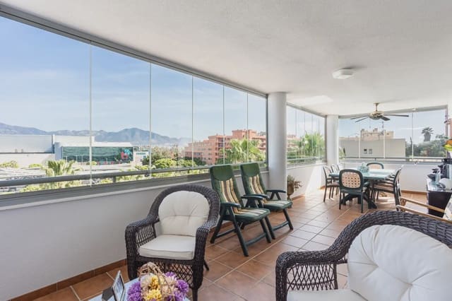 3 bedroom Flat for sale in Castillo Sohail, Fuengirola with pool garage - € 599,000 (Ref: 10019259)