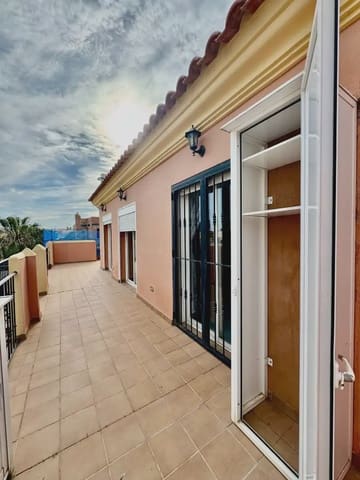 1 quarto Penthouse para venda em Campo Mijas, Mijas com garagem - 350 000 € (Ref: 10019260)